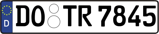 DO-TR7845