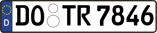DO-TR7846