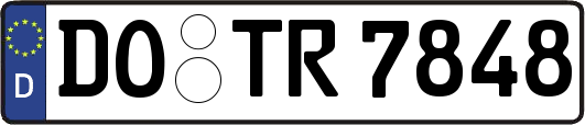 DO-TR7848