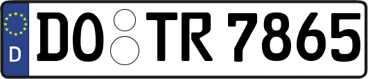 DO-TR7865