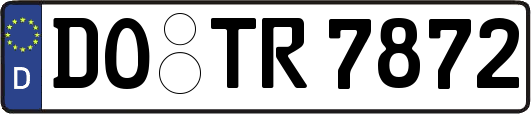 DO-TR7872