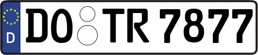 DO-TR7877
