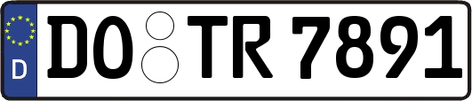 DO-TR7891