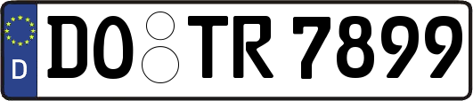 DO-TR7899
