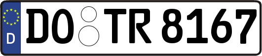 DO-TR8167