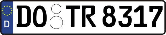 DO-TR8317