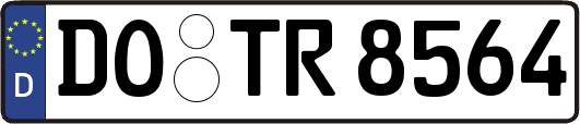 DO-TR8564