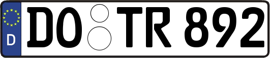 DO-TR892