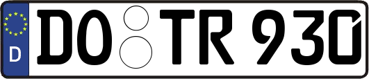 DO-TR930