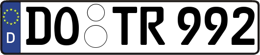DO-TR992