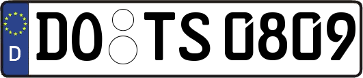 DO-TS0809