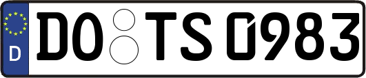 DO-TS0983