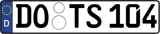 DO-TS104