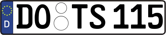 DO-TS115