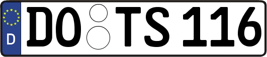 DO-TS116