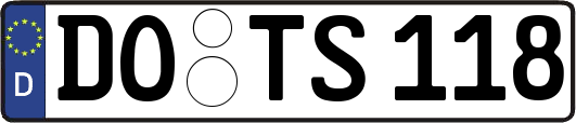 DO-TS118