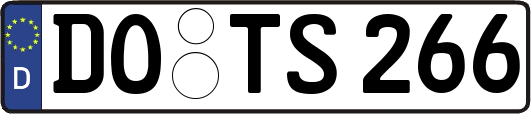 DO-TS266