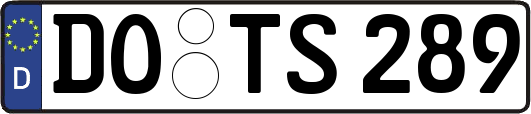DO-TS289