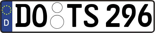 DO-TS296