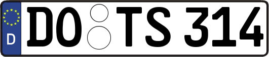 DO-TS314