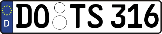 DO-TS316