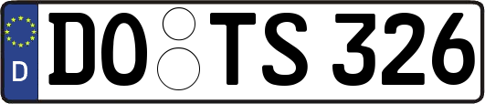 DO-TS326