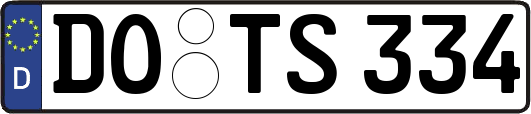 DO-TS334
