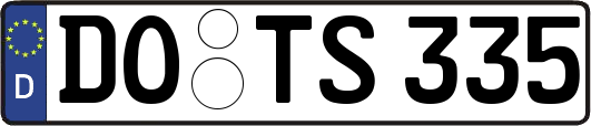 DO-TS335