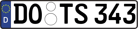 DO-TS343