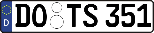 DO-TS351