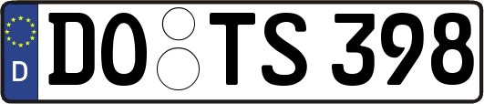 DO-TS398