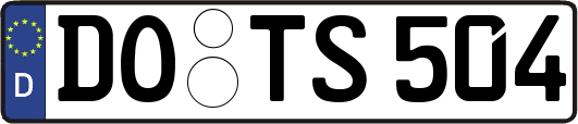 DO-TS504