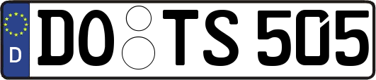 DO-TS505