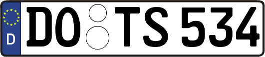 DO-TS534