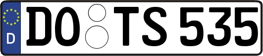 DO-TS535