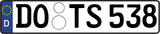 DO-TS538