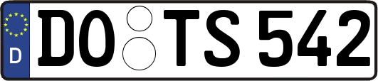 DO-TS542