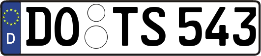 DO-TS543