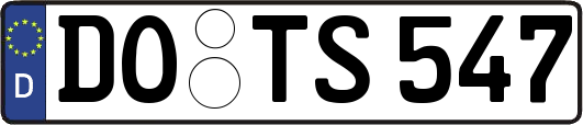 DO-TS547