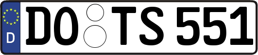 DO-TS551