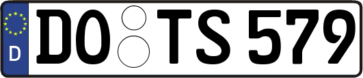 DO-TS579