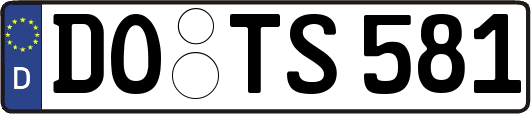 DO-TS581