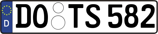 DO-TS582