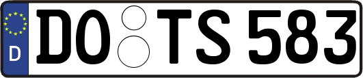 DO-TS583