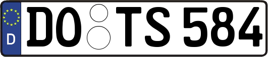 DO-TS584
