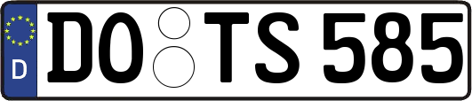 DO-TS585