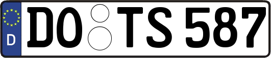 DO-TS587