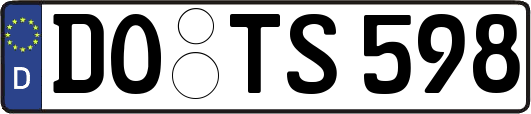 DO-TS598