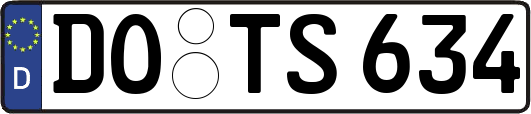 DO-TS634