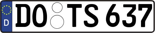DO-TS637